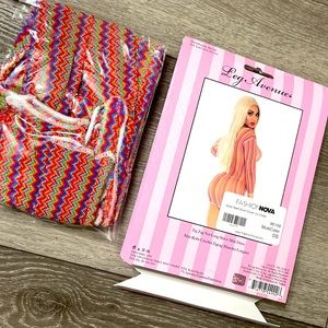 Fashion Nova Swim Dress cover up